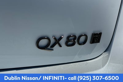 2026 INFINITI QX80 Autograph 4WD