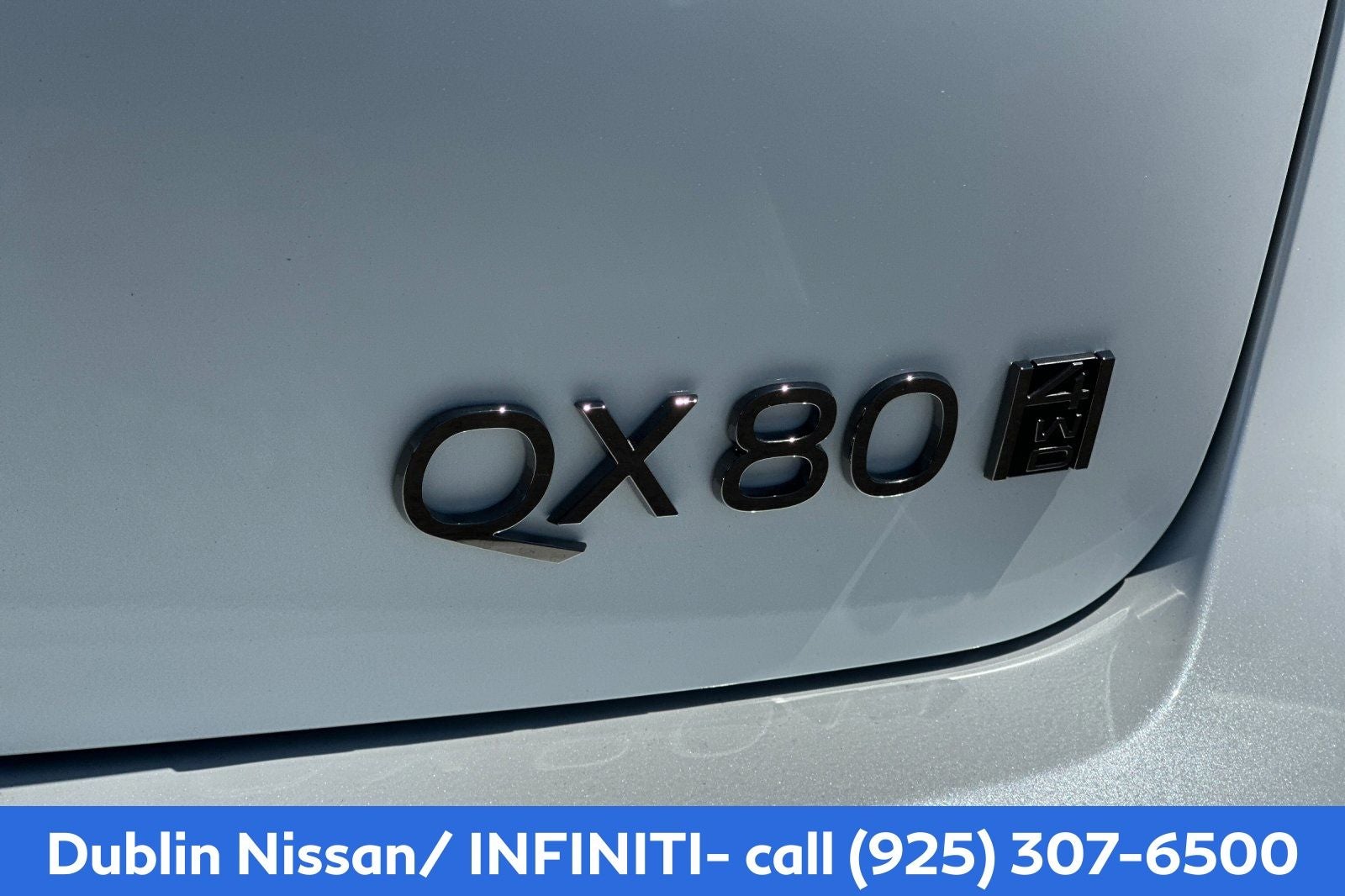 2026 INFINITI QX80 Autograph 4WD