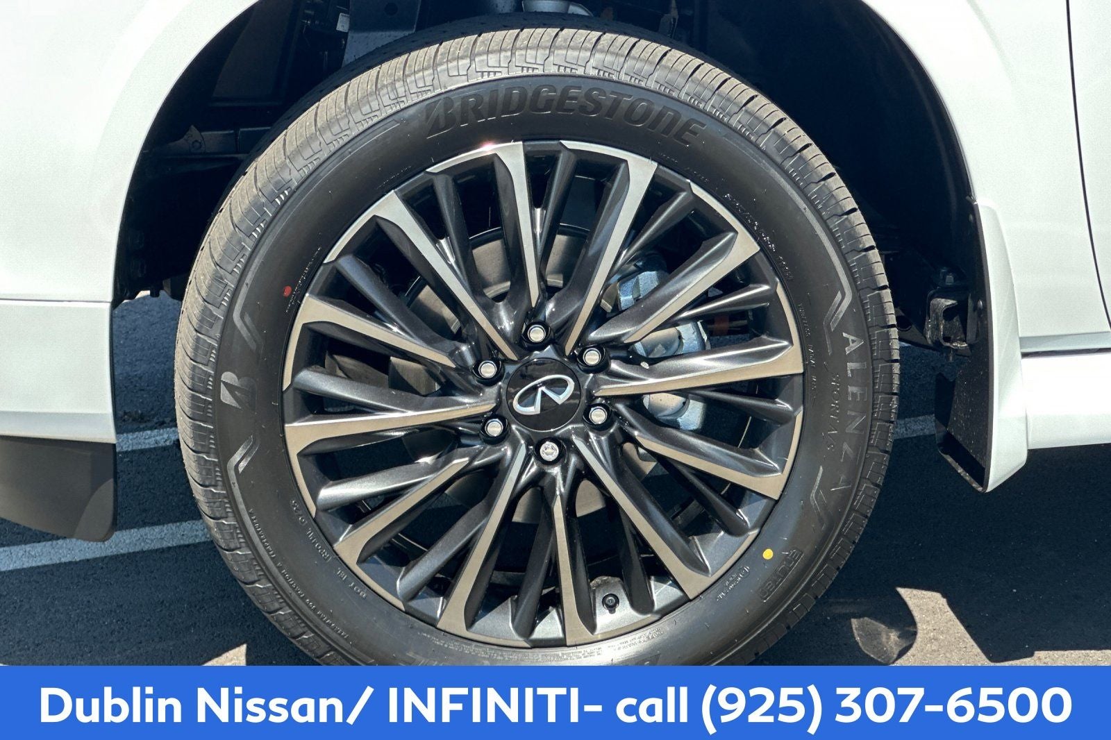2026 INFINITI QX80 Autograph 4WD