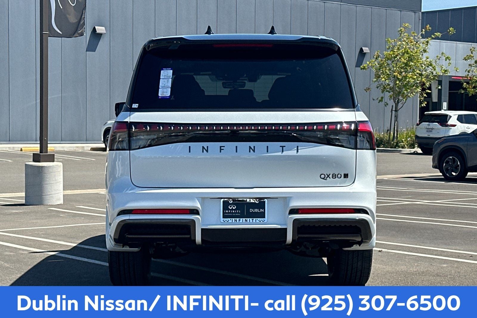2026 INFINITI QX80 Autograph 4WD