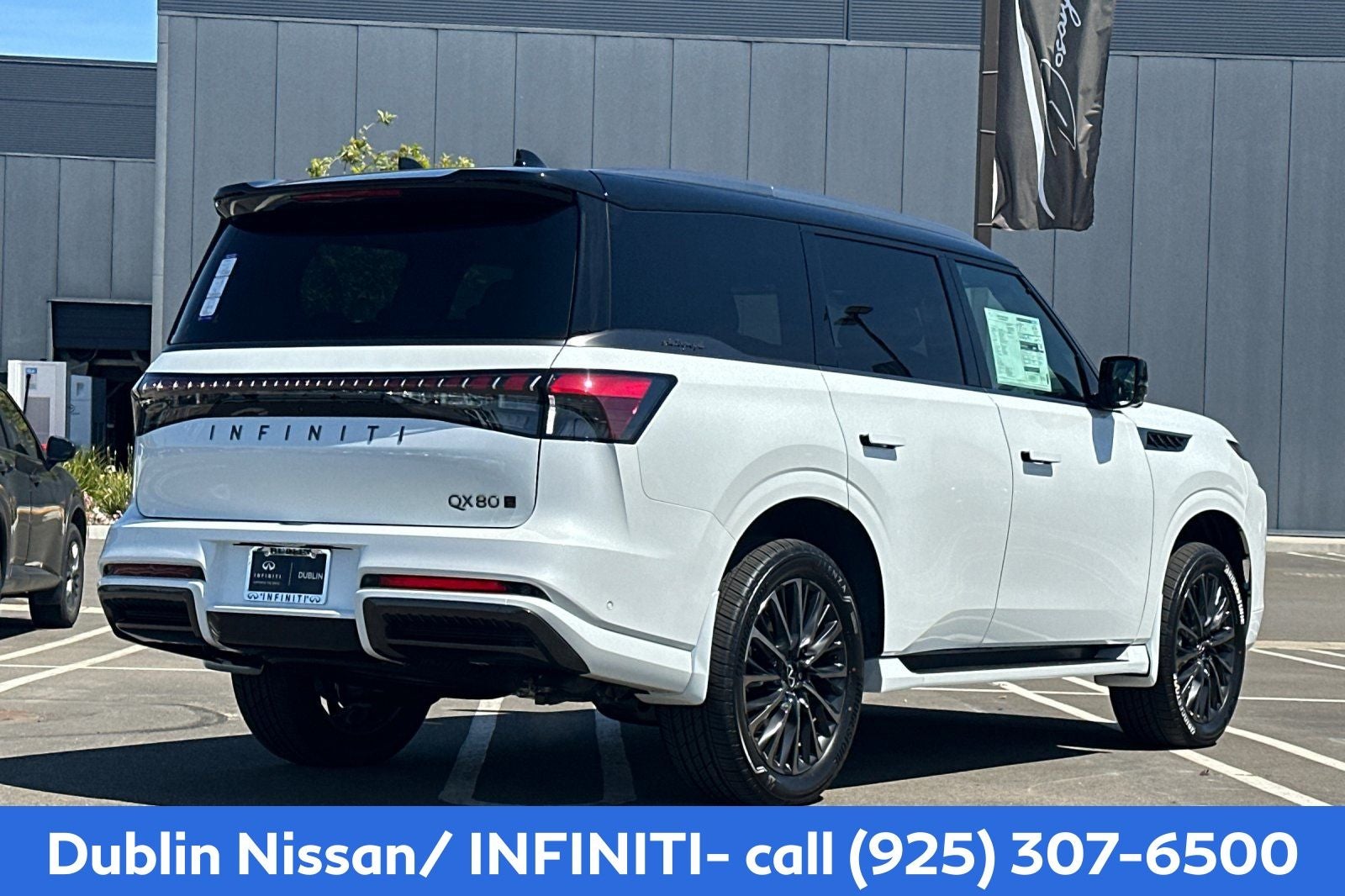 2026 INFINITI QX80 Autograph 4WD
