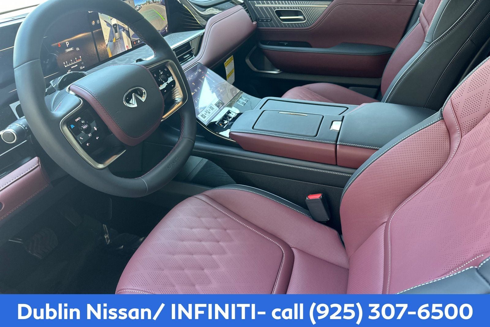 2026 INFINITI QX80 Autograph 4WD