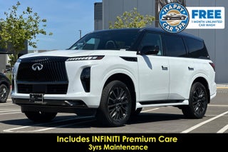 2026 INFINITI QX80 Autograph 4WD