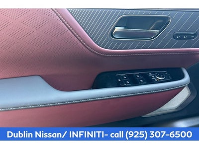 2026 INFINITI QX80 Autograph 4WD
