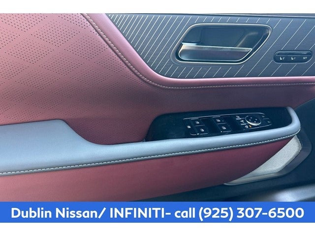 2026 INFINITI QX80 Autograph 4WD