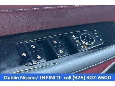 2026 INFINITI QX80 Autograph 4WD