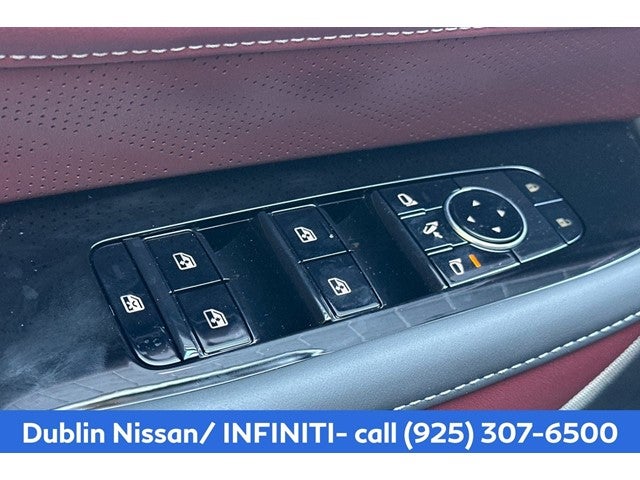 2026 INFINITI QX80 Autograph 4WD