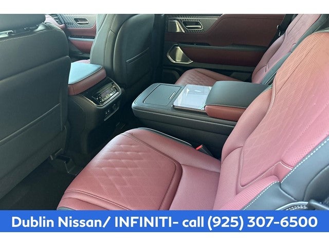 2026 INFINITI QX80 Autograph 4WD