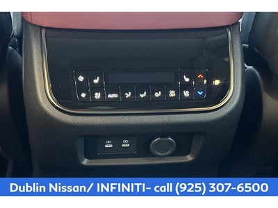 2026 INFINITI QX80 Autograph 4WD