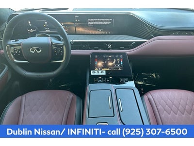 2026 INFINITI QX80 Autograph 4WD