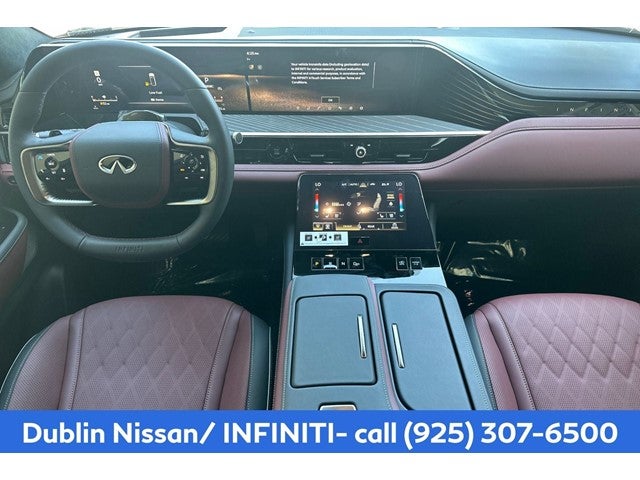 2026 INFINITI QX80 Autograph 4WD