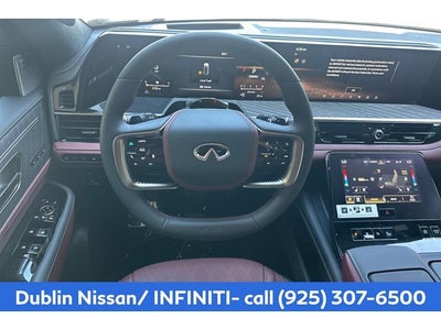 2026 INFINITI QX80 Autograph 4WD