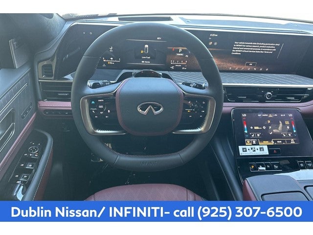 2026 INFINITI QX80 Autograph 4WD