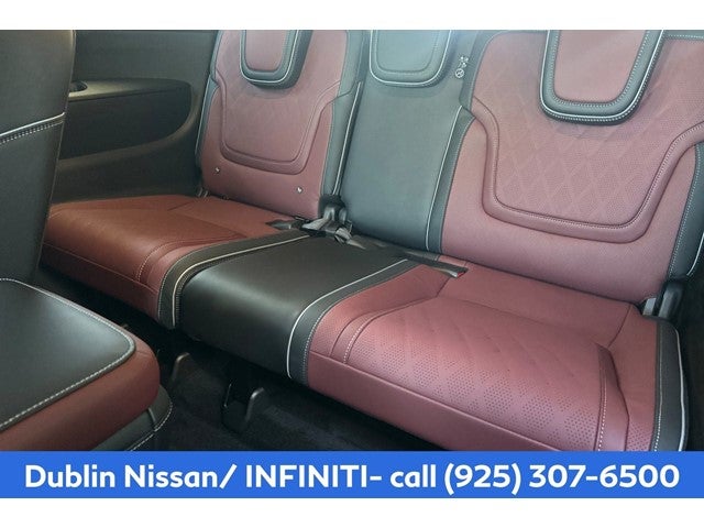 2026 INFINITI QX80 Autograph 4WD