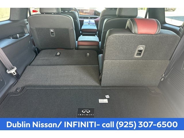 2026 INFINITI QX80 Autograph 4WD