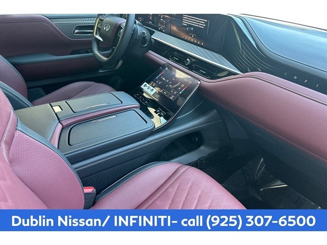 2026 INFINITI QX80 Autograph 4WD