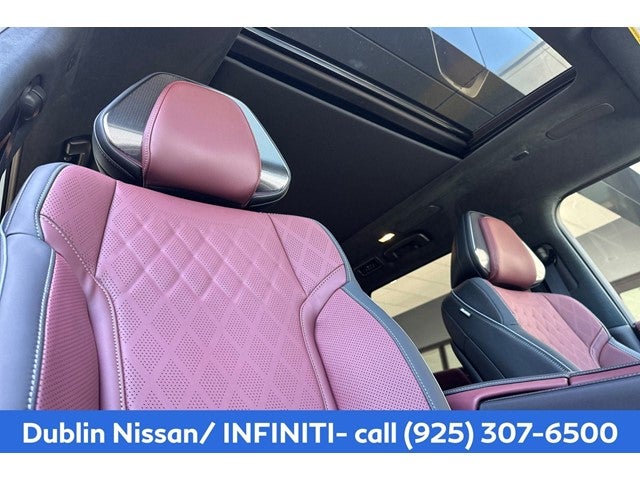 2026 INFINITI QX80 Autograph 4WD