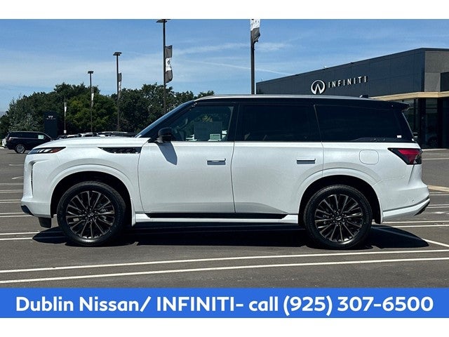2026 INFINITI QX80 Autograph 4WD