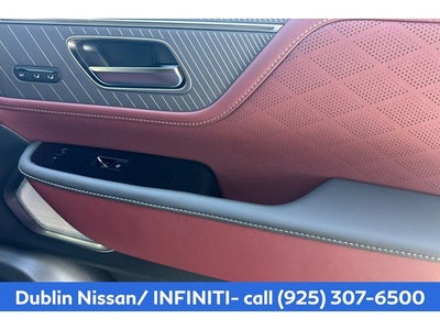 2026 INFINITI QX80 Autograph 4WD