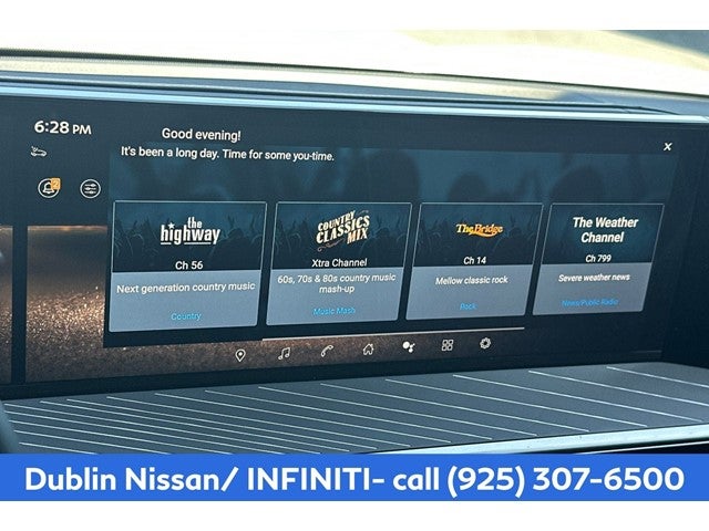 2026 INFINITI QX80 Autograph 4WD