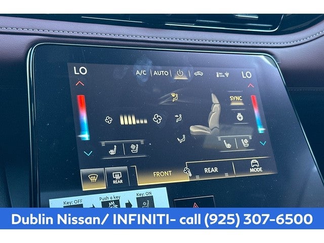 2026 INFINITI QX80 Autograph 4WD