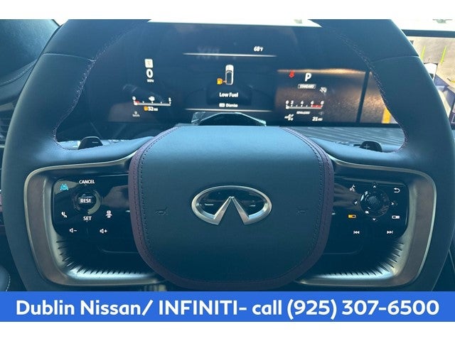2026 INFINITI QX80 Autograph 4WD