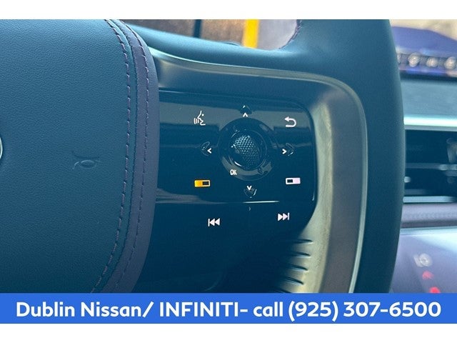 2026 INFINITI QX80 Autograph 4WD