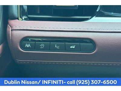 2026 INFINITI QX80 Autograph 4WD