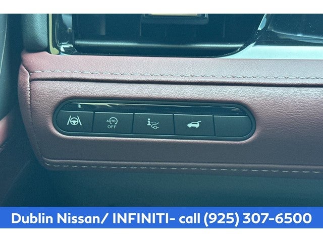 2026 INFINITI QX80 Autograph 4WD