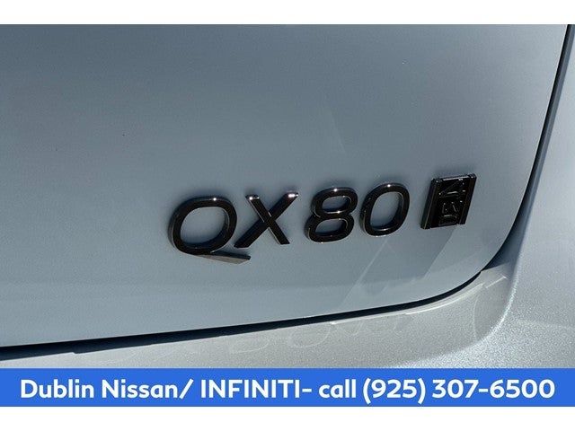 2026 INFINITI QX80 Autograph 4WD