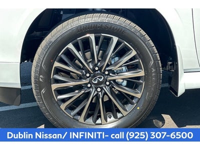 2026 INFINITI QX80 Autograph 4WD