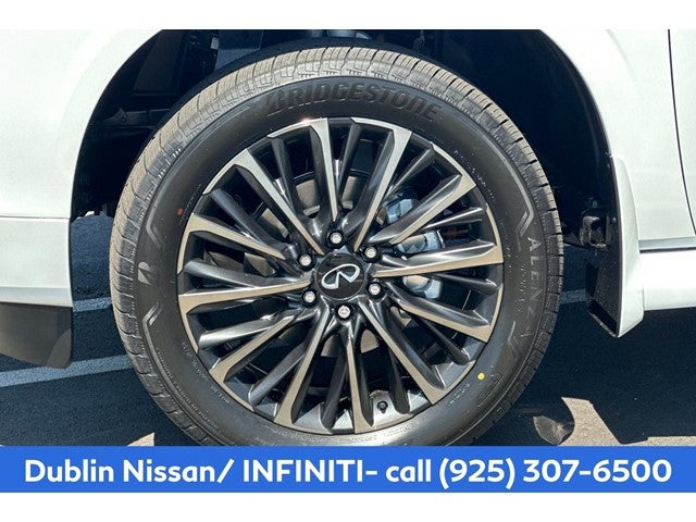 2026 INFINITI QX80 Autograph 4WD