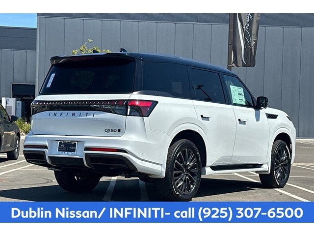 2026 INFINITI QX80 Autograph 4WD