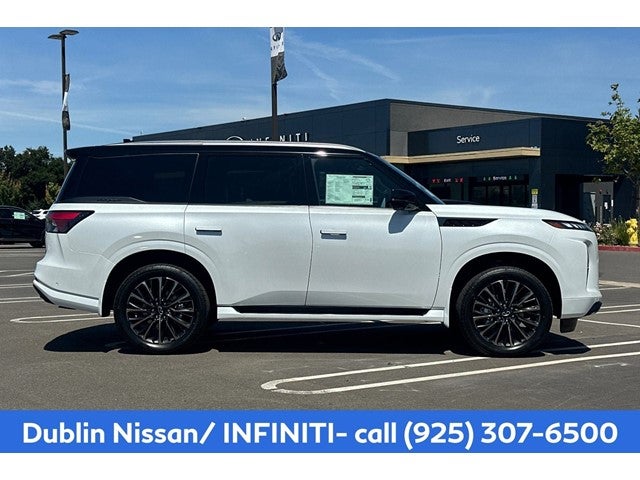 2026 INFINITI QX80 Autograph 4WD