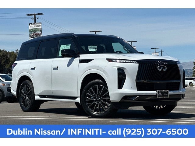 2026 INFINITI QX80 Autograph 4WD