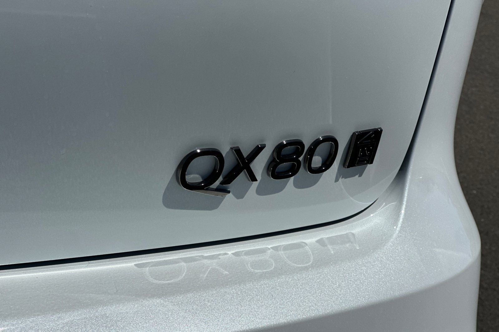 2027 INFINITI QX80 Autograph 4WD