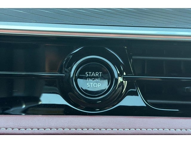 2027 INFINITI QX80 Autograph 4WD