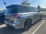 2025 INFINITI QX80 Autograph 4WD