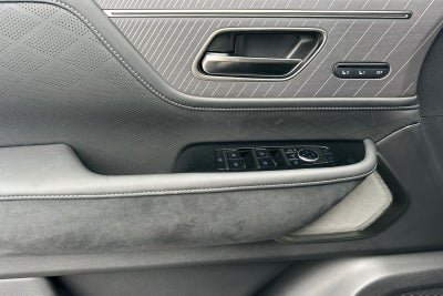 2026 INFINITI QX80 Autograph 4WD