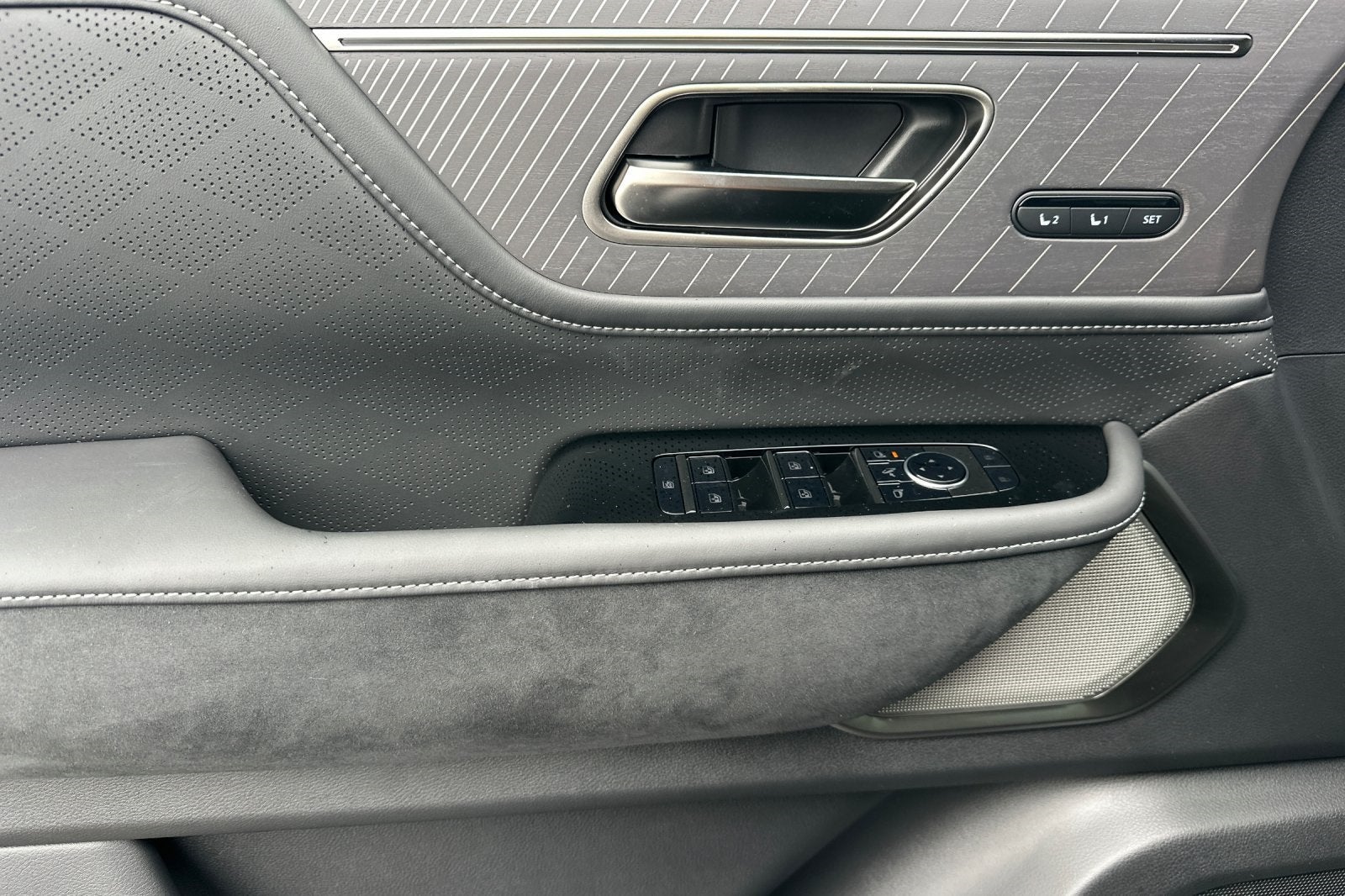 2026 INFINITI QX80 Autograph 4WD