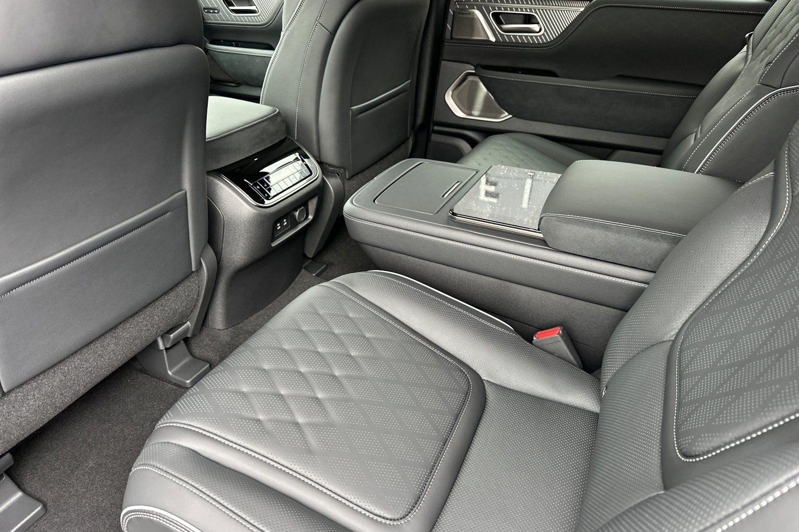 2026 INFINITI QX80 Autograph 4WD