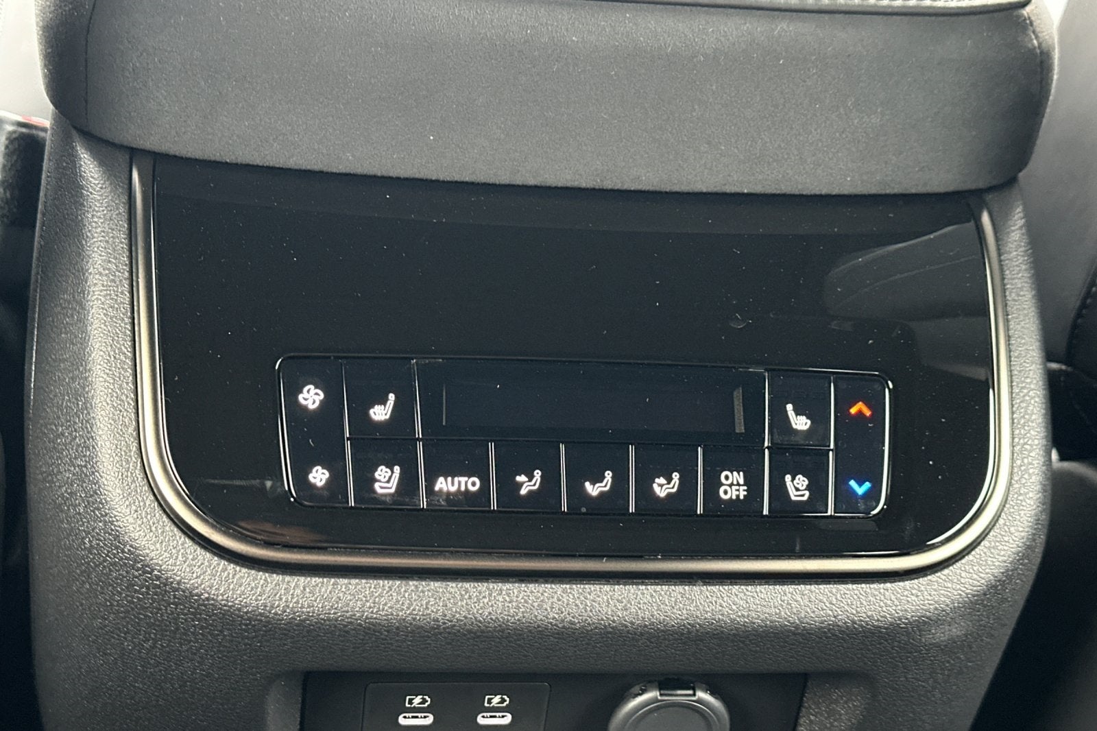 2026 INFINITI QX80 Autograph 4WD