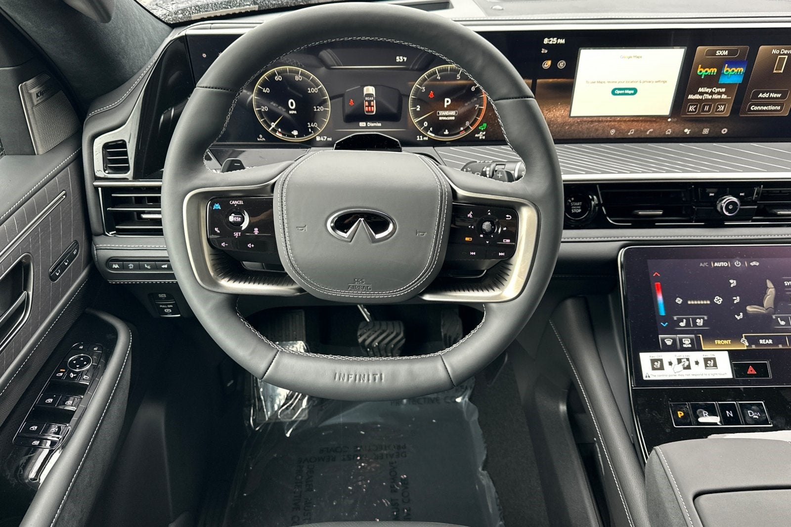 2026 INFINITI QX80 Autograph 4WD