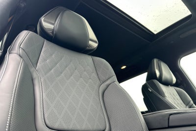 2026 INFINITI QX80 Autograph 4WD