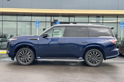 2026 INFINITI QX80 Autograph 4WD