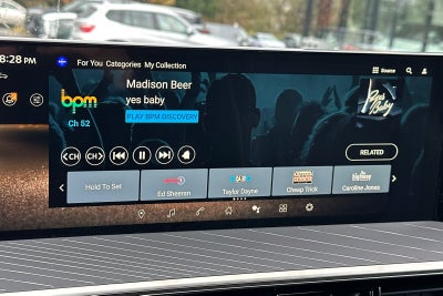 2026 INFINITI QX80 Autograph 4WD