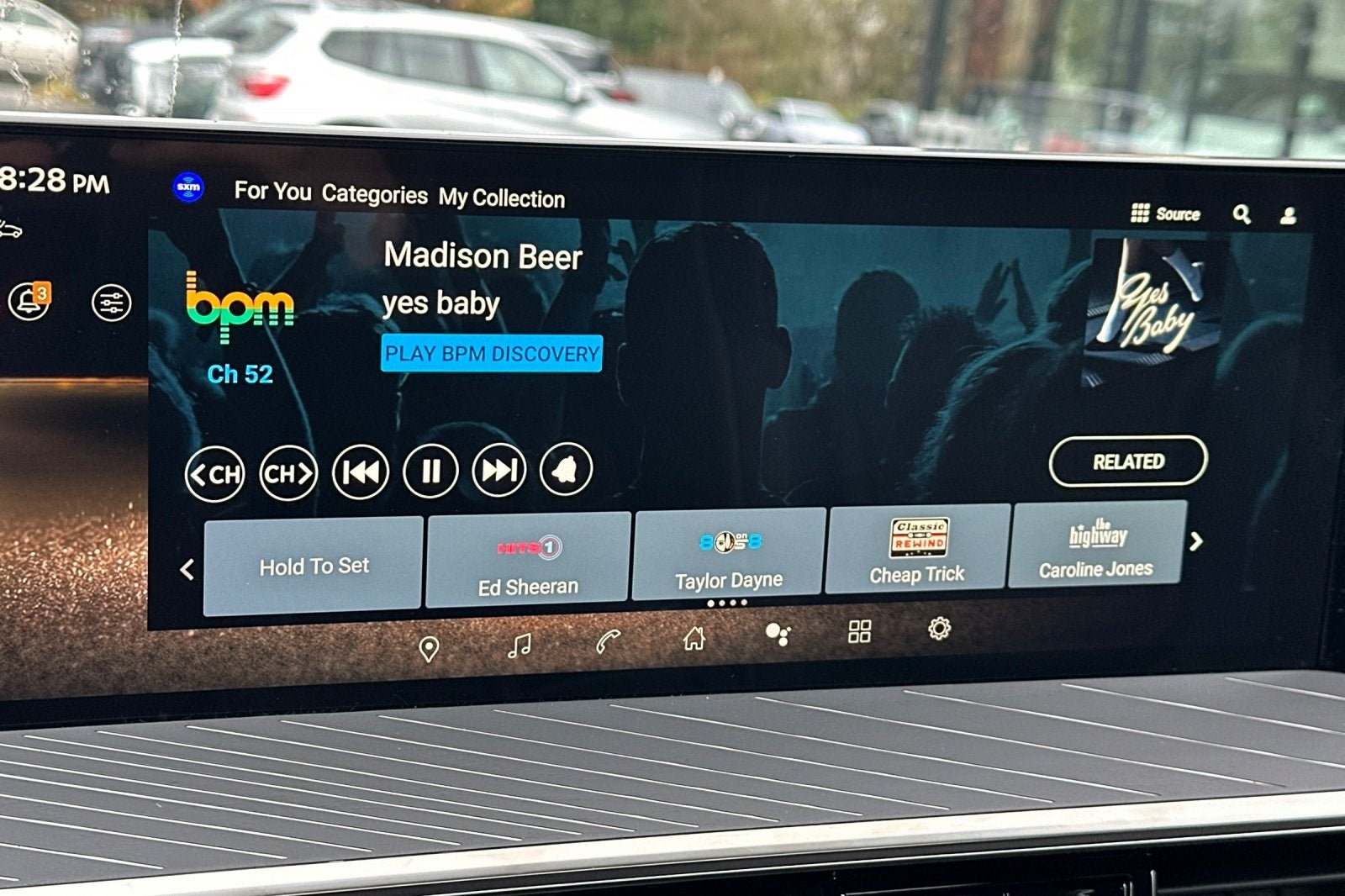 2026 INFINITI QX80 Autograph 4WD