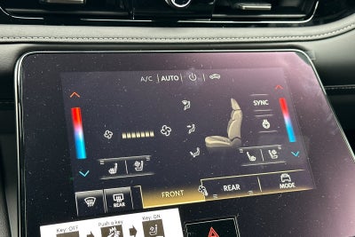 2026 INFINITI QX80 Autograph 4WD