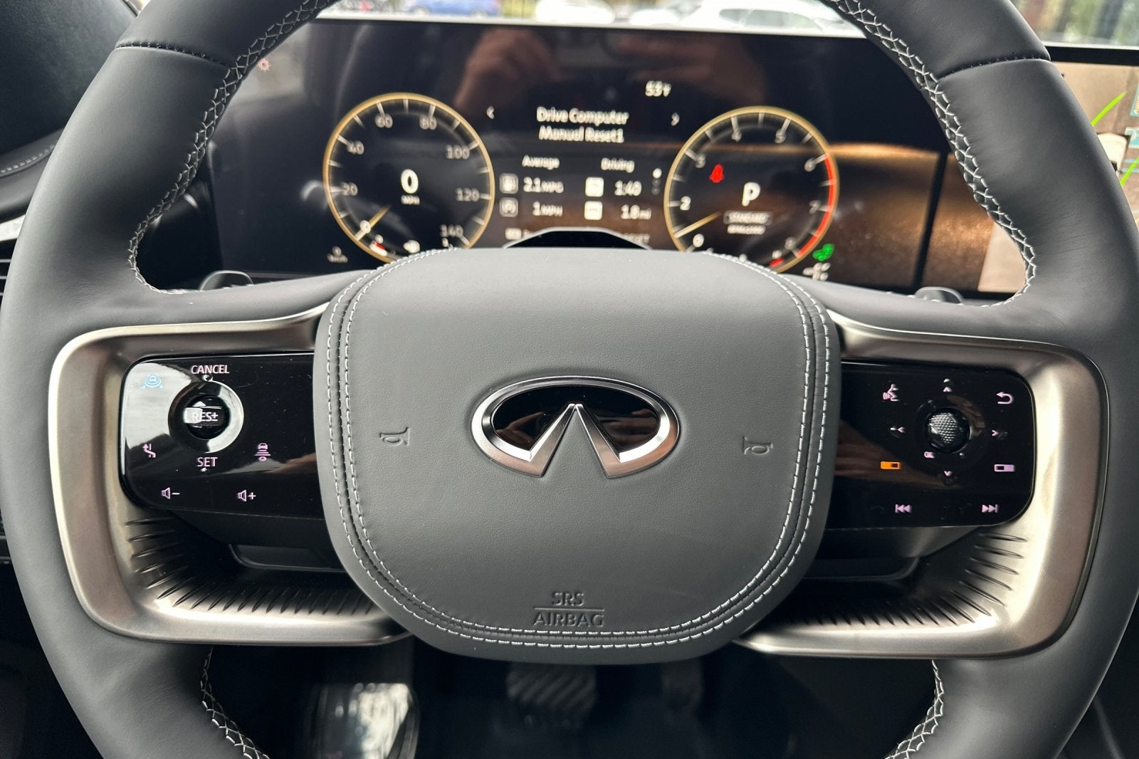 2026 INFINITI QX80 Autograph 4WD