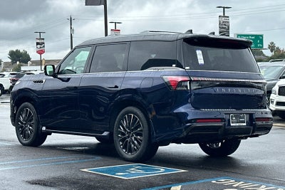 2026 INFINITI QX80 Autograph 4WD